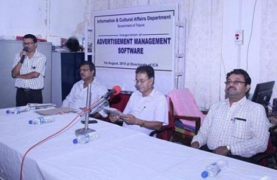 ICA Department launches Advertisement Management Software ICA Department launches Advertisement Management Software